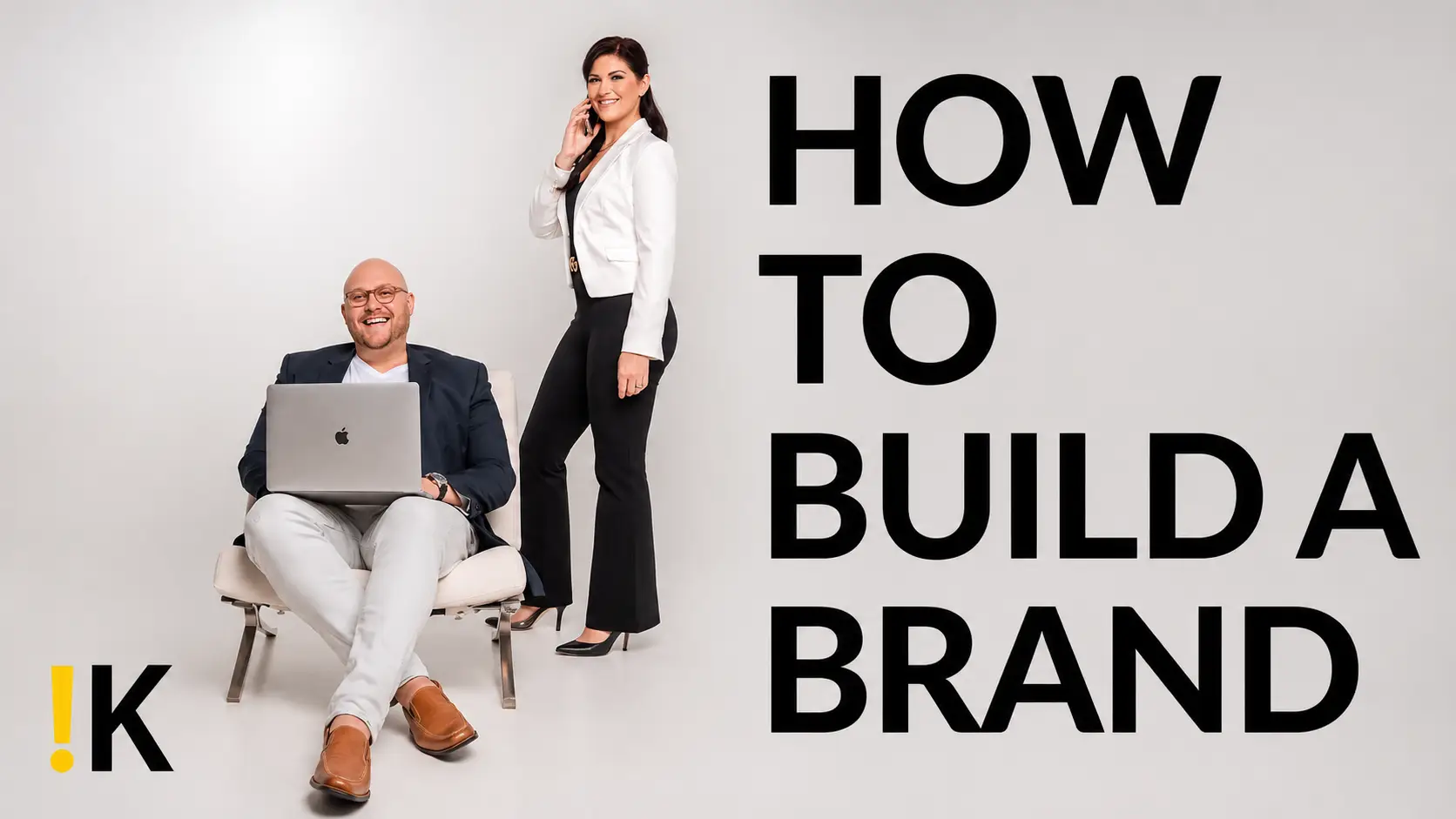 how to build a brand