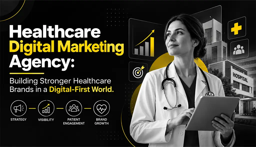 Healthcare Digital Marketing Agency