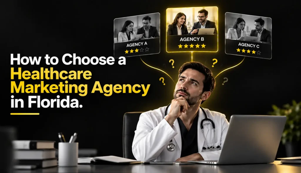Healthcare Marketing Agency in Florida