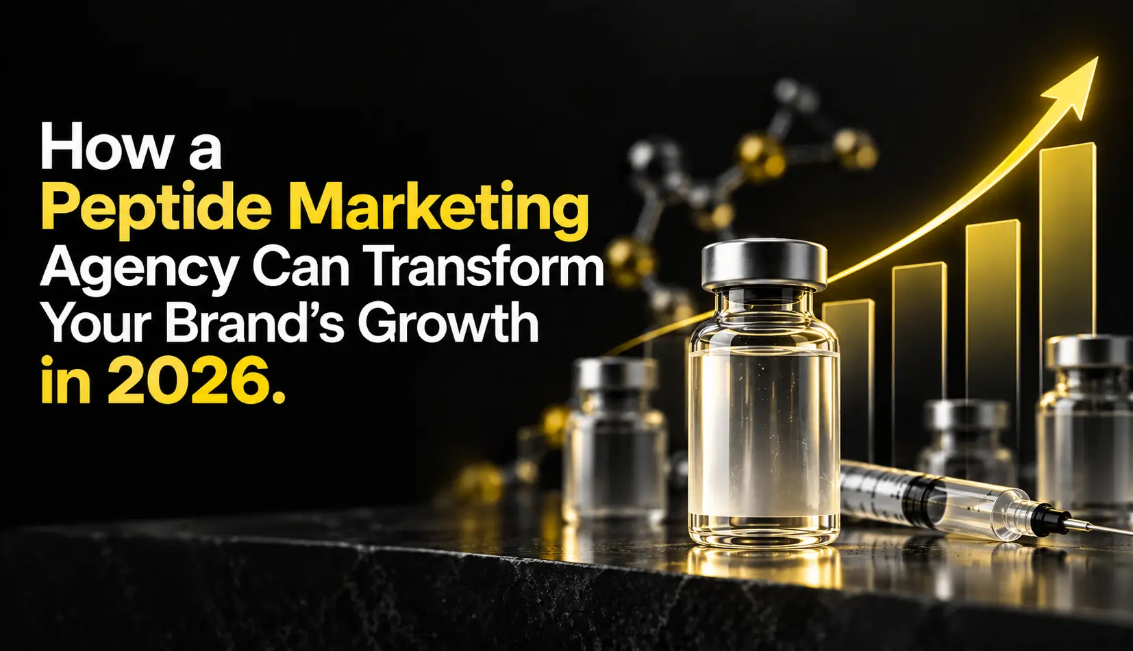 Peptide Marketing Agency