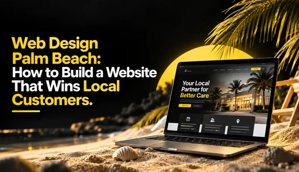 Web Design Palm Beach